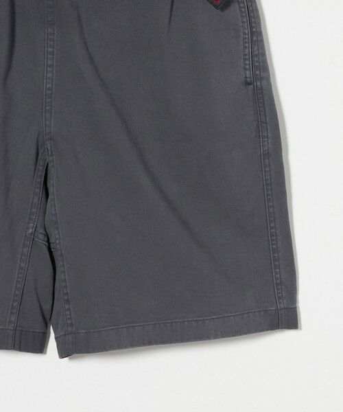 green label relaxing / グリーンレーベル リラクシング ショート・ハーフ・半端丈パンツ | ＜Gramicci＞Gショーツ ピグメントダイ ショートパンツ | 詳細18