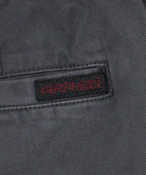 green label relaxing / グリーンレーベル リラクシング ショート・ハーフ・半端丈パンツ | ＜Gramicci＞Gショーツ ピグメントダイ ショートパンツ | 詳細19