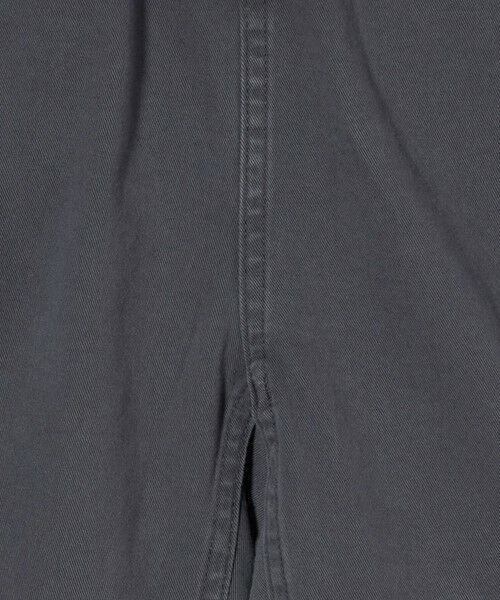 green label relaxing / グリーンレーベル リラクシング ショート・ハーフ・半端丈パンツ | ＜Gramicci＞Gショーツ ピグメントダイ ショートパンツ | 詳細20