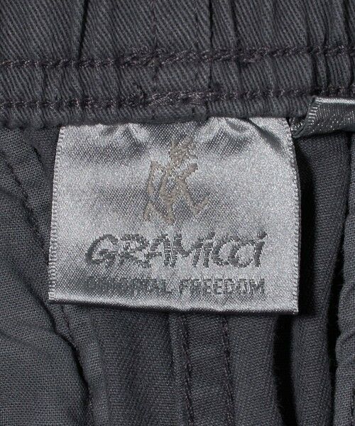 green label relaxing / グリーンレーベル リラクシング ショート・ハーフ・半端丈パンツ | ＜Gramicci＞Gショーツ ピグメントダイ ショートパンツ | 詳細21