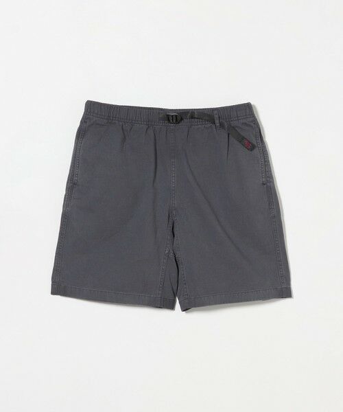 green label relaxing / グリーンレーベル リラクシング ショート・ハーフ・半端丈パンツ | ＜Gramicci＞Gショーツ ピグメントダイ ショートパンツ | 詳細12