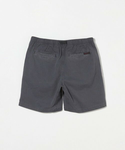 green label relaxing / グリーンレーベル リラクシング ショート・ハーフ・半端丈パンツ | ＜Gramicci＞Gショーツ ピグメントダイ ショートパンツ | 詳細13
