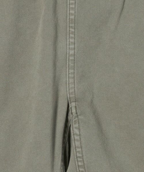 green label relaxing / グリーンレーベル リラクシング ショート・ハーフ・半端丈パンツ | ＜Gramicci＞Gショーツ ピグメントダイ ショートパンツ | 詳細26