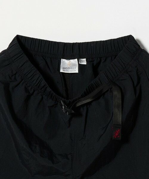 green label relaxing / グリーンレーベル リラクシング ショート・ハーフ・半端丈パンツ | ＜Gramicci＞ナイロンパッカブルGショーツ ショートパンツ | 詳細3