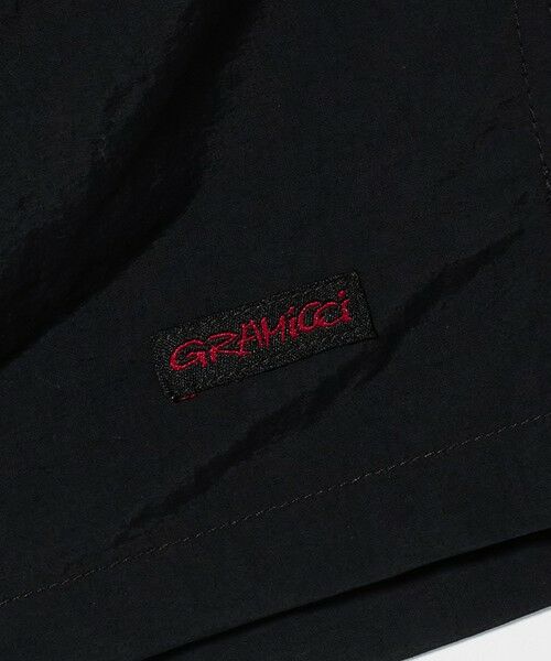 green label relaxing / グリーンレーベル リラクシング ショート・ハーフ・半端丈パンツ | ＜Gramicci＞ナイロンパッカブルGショーツ ショートパンツ | 詳細4