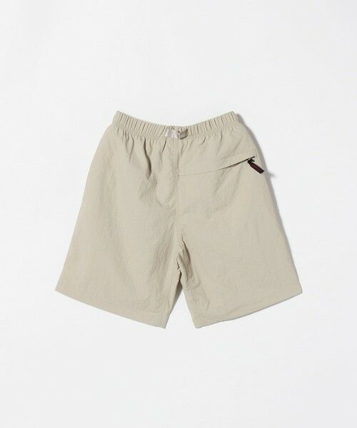 green label relaxing / グリーンレーベル リラクシング ショート・ハーフ・半端丈パンツ | ＜Gramicci＞ナイロンパッカブルGショーツ ショートパンツ | 詳細6