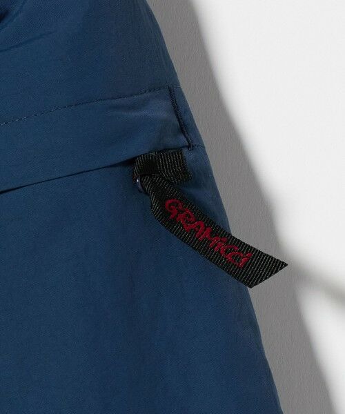 green label relaxing / グリーンレーベル リラクシング ショート・ハーフ・半端丈パンツ | ＜Gramicci＞ナイロンパッカブルGショーツ ショートパンツ | 詳細20