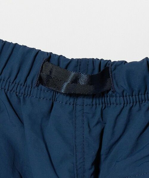 green label relaxing / グリーンレーベル リラクシング ショート・ハーフ・半端丈パンツ | ＜Gramicci＞ナイロンパッカブルGショーツ ショートパンツ | 詳細21