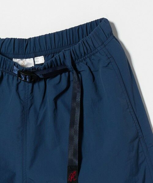 green label relaxing / グリーンレーベル リラクシング ショート・ハーフ・半端丈パンツ | ＜Gramicci＞ナイロンパッカブルGショーツ ショートパンツ | 詳細12