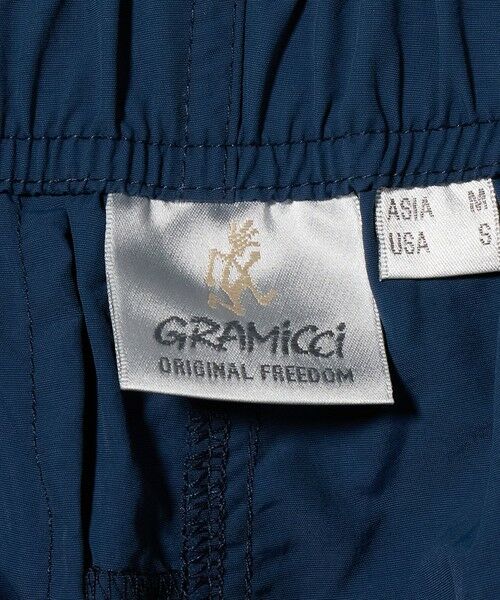 green label relaxing / グリーンレーベル リラクシング ショート・ハーフ・半端丈パンツ | ＜Gramicci＞ナイロンパッカブルGショーツ ショートパンツ | 詳細23