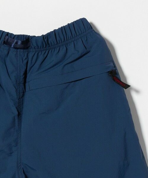 green label relaxing / グリーンレーベル リラクシング ショート・ハーフ・半端丈パンツ | ＜Gramicci＞ナイロンパッカブルGショーツ ショートパンツ | 詳細14