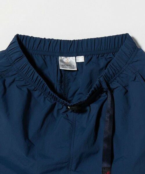 green label relaxing / グリーンレーベル リラクシング ショート・ハーフ・半端丈パンツ | ＜Gramicci＞ナイロンパッカブルGショーツ ショートパンツ | 詳細15