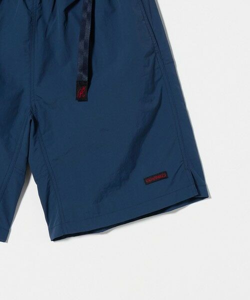 green label relaxing / グリーンレーベル リラクシング ショート・ハーフ・半端丈パンツ | ＜Gramicci＞ナイロンパッカブルGショーツ ショートパンツ | 詳細16