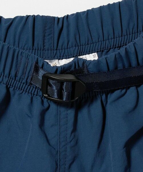 green label relaxing / グリーンレーベル リラクシング ショート・ハーフ・半端丈パンツ | ＜Gramicci＞ナイロンパッカブルGショーツ ショートパンツ | 詳細17