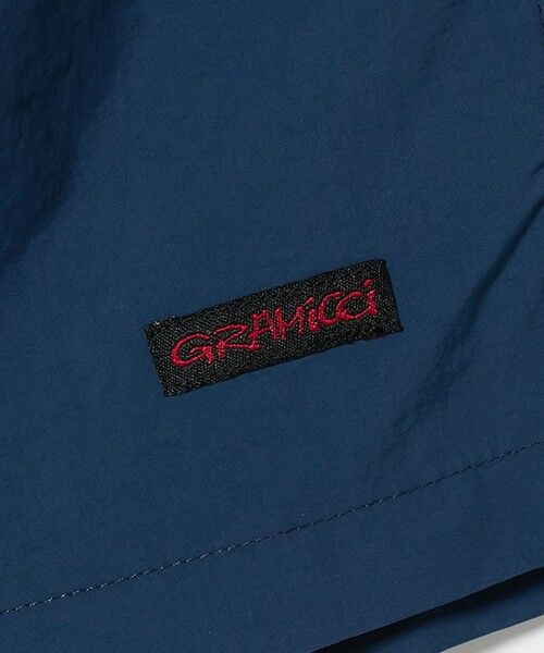 green label relaxing / グリーンレーベル リラクシング ショート・ハーフ・半端丈パンツ | ＜Gramicci＞ナイロンパッカブルGショーツ ショートパンツ | 詳細19