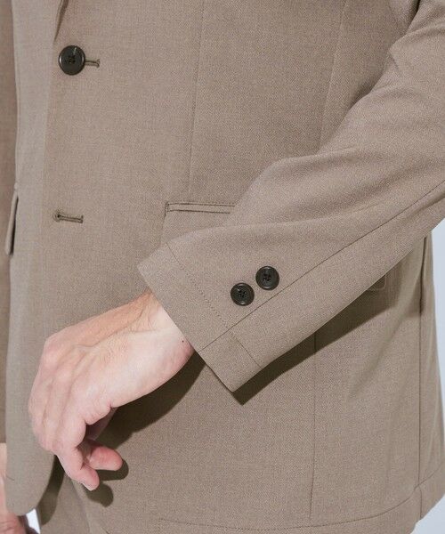 green label relaxingセットアップ ジャケット&パンツ　M green label relaxing セットアップ 「WEB限定」JUST fit