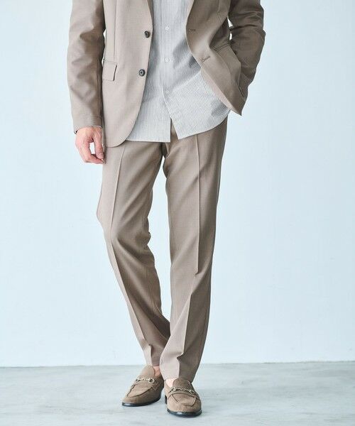 homme plisse 21ss セットアップ ジャケット パンツ ペイント
