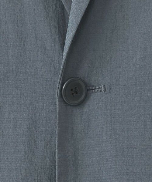 Sustainableダブルジャケット WONDER CLOTH カジュアル ジャケット -ストレッチ・接触冷感