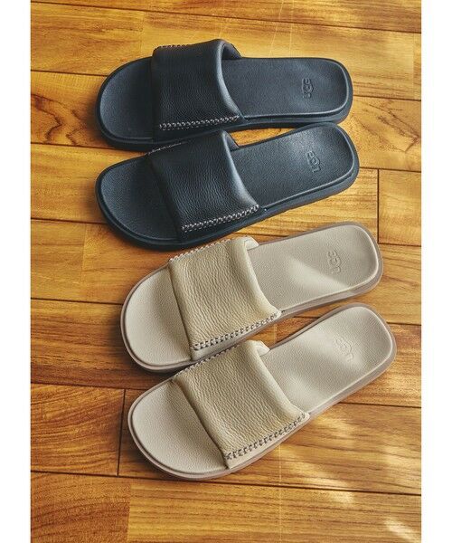  SLIPPER ダークグリーン サンダル tnt-zffogpgreen.jpg