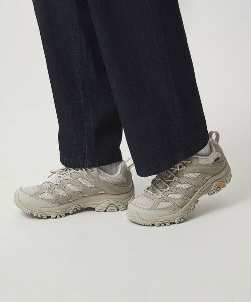 green label relaxing / グリーンレーベル リラクシング スニーカー | ＜MERRELL＞モアブ 3 ゴアテックス スニーカー | 詳細1