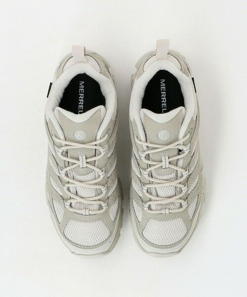 green label relaxing / グリーンレーベル リラクシング スニーカー | ＜MERRELL＞モアブ 3 ゴアテックス スニーカー | 詳細2