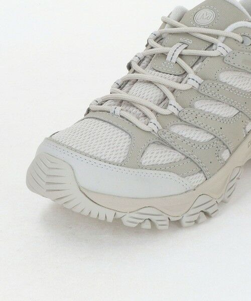 green label relaxing / グリーンレーベル リラクシング スニーカー | ＜MERRELL＞モアブ 3 ゴアテックス スニーカー | 詳細3