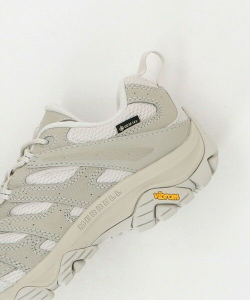 green label relaxing / グリーンレーベル リラクシング スニーカー | ＜MERRELL＞モアブ 3 ゴアテックス スニーカー | 詳細4