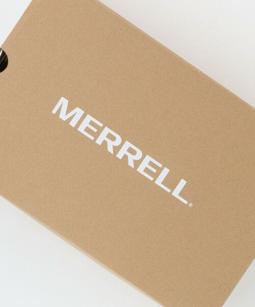 green label relaxing / グリーンレーベル リラクシング スニーカー | ＜MERRELL＞モアブ 3 ゴアテックス スニーカー | 詳細14