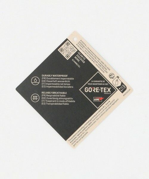 green label relaxing / グリーンレーベル リラクシング スニーカー | ＜MERRELL＞モアブ 3 ゴアテックス スニーカー | 詳細17