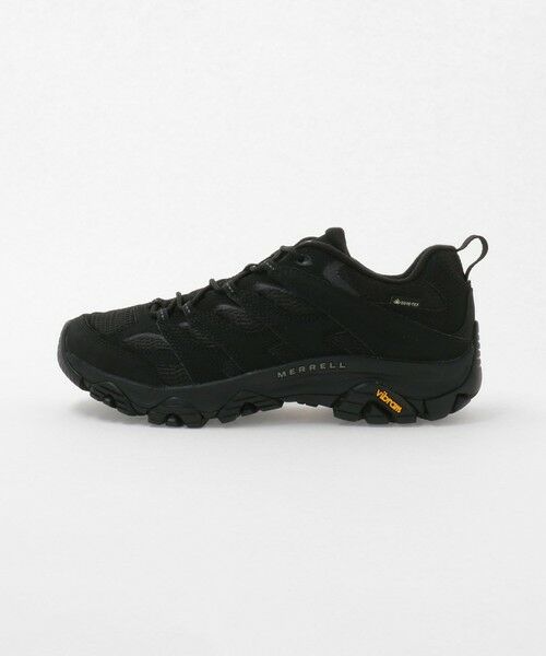 green label relaxing/グリーンレーベル リラクシング <MERRELL>モアブ 3 ゴアテックス スニーカー BLACK 26cm green label relaxing/グリーンレーベル リラクシング <MERRELL>モアブ 3 ゴアテックス スニーカー BLACK 26cm