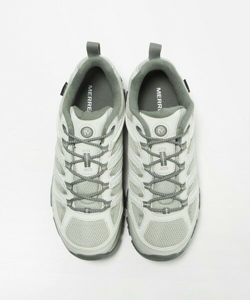 green label relaxing / グリーンレーベル リラクシング スニーカー | ＜MERRELL＞モアブ 3 ゴアテックス スニーカー | 詳細18
