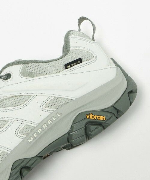 green label relaxing / グリーンレーベル リラクシング スニーカー | ＜MERRELL＞モアブ 3 ゴアテックス スニーカー | 詳細20