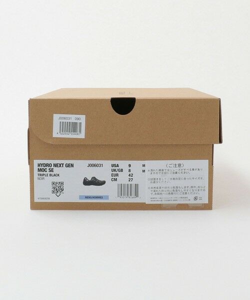 green label relaxing / グリーンレーベル リラクシング サンダル | ＜MERRELL＞ハイドロ ネクスト ジェン モック サンダル | 詳細11