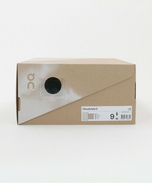 green label relaxing / グリーンレーベル リラクシング スニーカー | ＜On＞クラウドビスタ 2 スニーカー | 詳細15