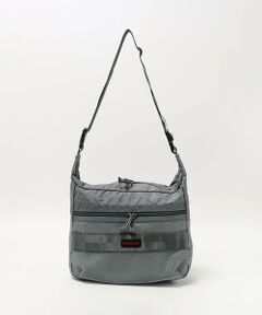 green label relaxing / グリーンレーベル リラクシング ショルダーバッグ | 【別注】＜BRIEFING＞GLR リップストップ メッシュ ヨコ ショルダーバッグ