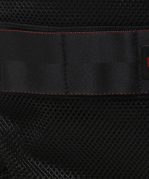 green label relaxing / グリーンレーベル リラクシング ショルダーバッグ | 【別注】＜BRIEFING＞GLR リップストップ メッシュ ヨコ ショルダーバッグ | 詳細7