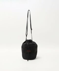 green label relaxing / グリーンレーベル リラクシング ショルダーバッグ | 【別注】＜BRIEFING＞GLR リップストップ ドローストリング ショルダーバッグ