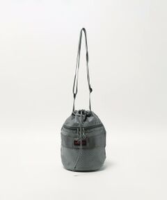 green label relaxing / グリーンレーベル リラクシング ショルダーバッグ | 【別注】＜BRIEFING＞GLR リップストップ ドローストリング ショルダーバッグ