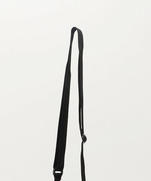 green label relaxing / グリーンレーベル リラクシング ショルダーバッグ | 【別注】＜BRIEFING＞GLR リップストップ ドローストリング ショルダーバッグ | 詳細3