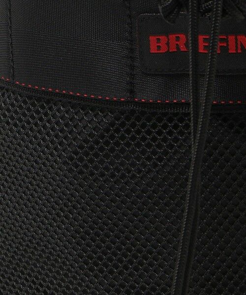 green label relaxing / グリーンレーベル リラクシング ショルダーバッグ | 【別注】＜BRIEFING＞GLR リップストップ ドローストリング ショルダーバッグ | 詳細5