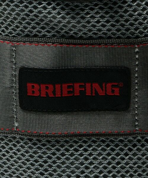 green label relaxing / グリーンレーベル リラクシング ショルダーバッグ | 【別注】＜BRIEFING＞GLR リップストップ ドローストリング ショルダーバッグ | 詳細13