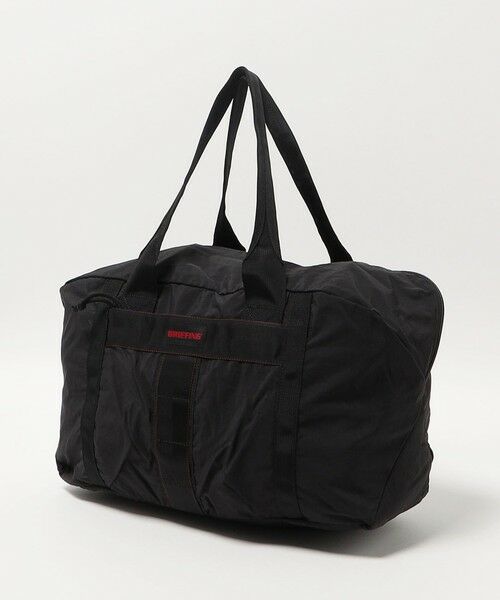 green label relaxing / グリーンレーベル リラクシング その他小物 | ＜BRIEFING＞パッカブルボストン ボストンバッグ | 詳細1