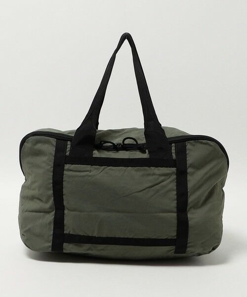 green label relaxing / グリーンレーベル リラクシング その他小物 | ＜BRIEFING＞パッカブルボストン ボストンバッグ | 詳細6