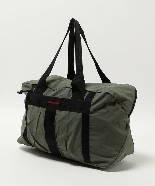green label relaxing / グリーンレーベル リラクシング その他小物 | ＜BRIEFING＞パッカブルボストン ボストンバッグ | 詳細7