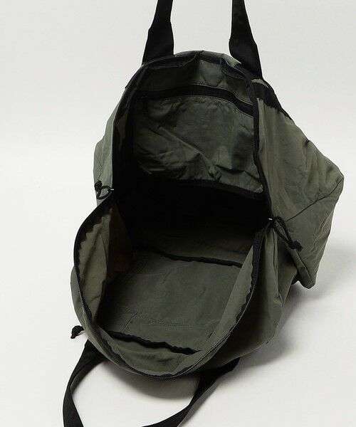 green label relaxing / グリーンレーベル リラクシング その他小物 | ＜BRIEFING＞パッカブルボストン ボストンバッグ | 詳細10