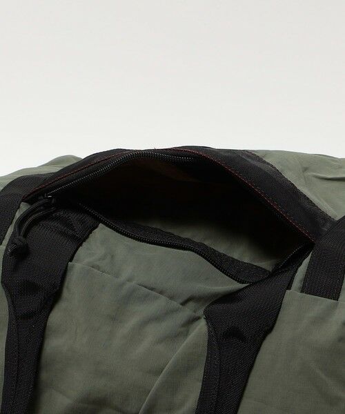 green label relaxing / グリーンレーベル リラクシング その他小物 | ＜BRIEFING＞パッカブルボストン ボストンバッグ | 詳細11