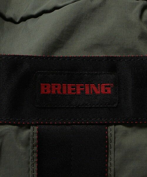 green label relaxing / グリーンレーベル リラクシング その他小物 | ＜BRIEFING＞パッカブルボストン ボストンバッグ | 詳細12