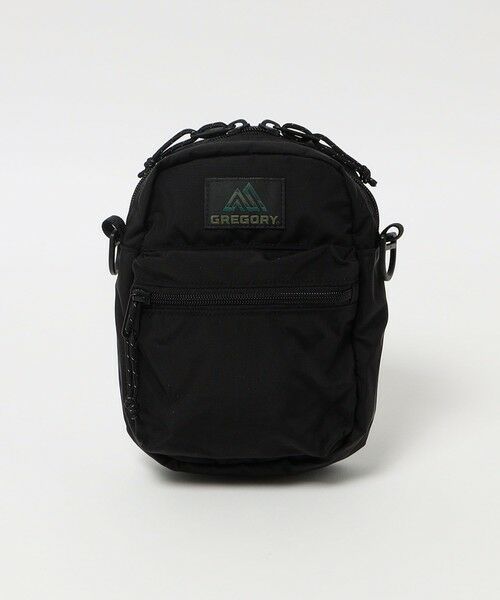 green label relaxing / グリーンレーベル リラクシング ショルダーバッグ | 【別注】＜GREGORY＞GLR イージーポケット ショルダーバッグ | 詳細12