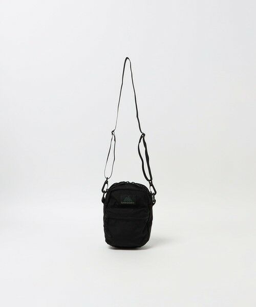 green label relaxing / グリーンレーベル リラクシング ショルダーバッグ | 【別注】＜GREGORY＞GLR イージーポケット ショルダーバッグ | 詳細15