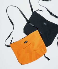 green label relaxing / グリーンレーベル リラクシング ショルダーバッグ | 【別注】＜STANDARD SUPPLY＞GLR ジップ ショルダーバッグ